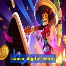 banco digital white label custo